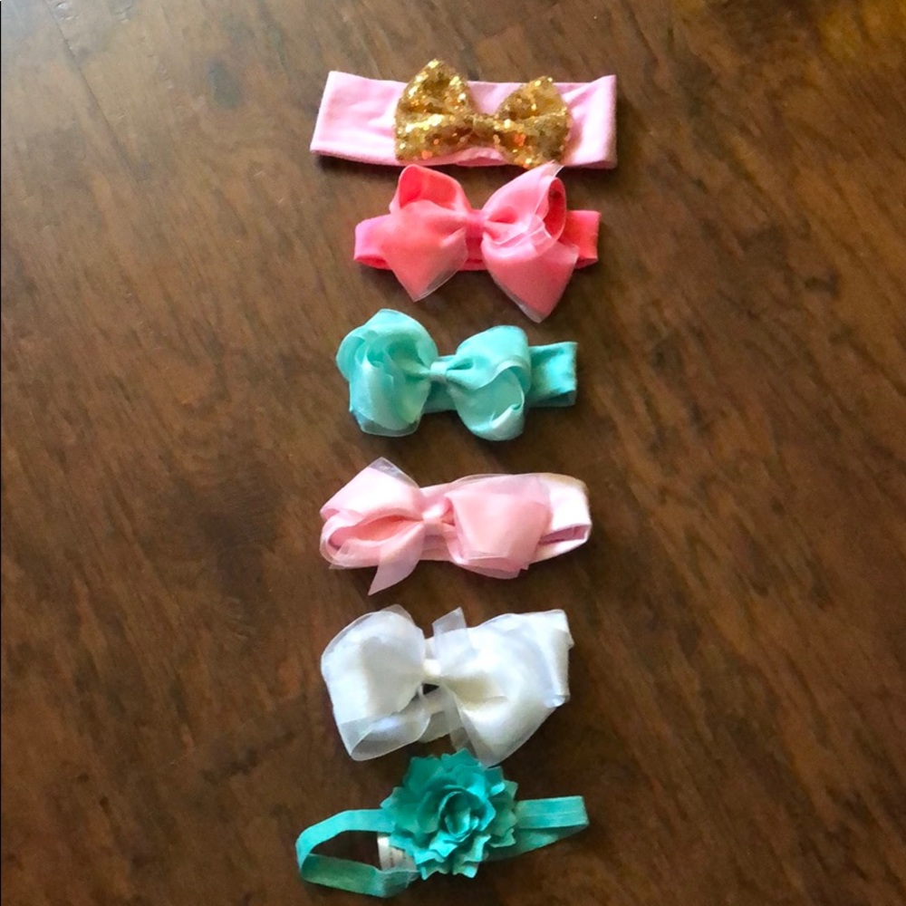 Girls Bows